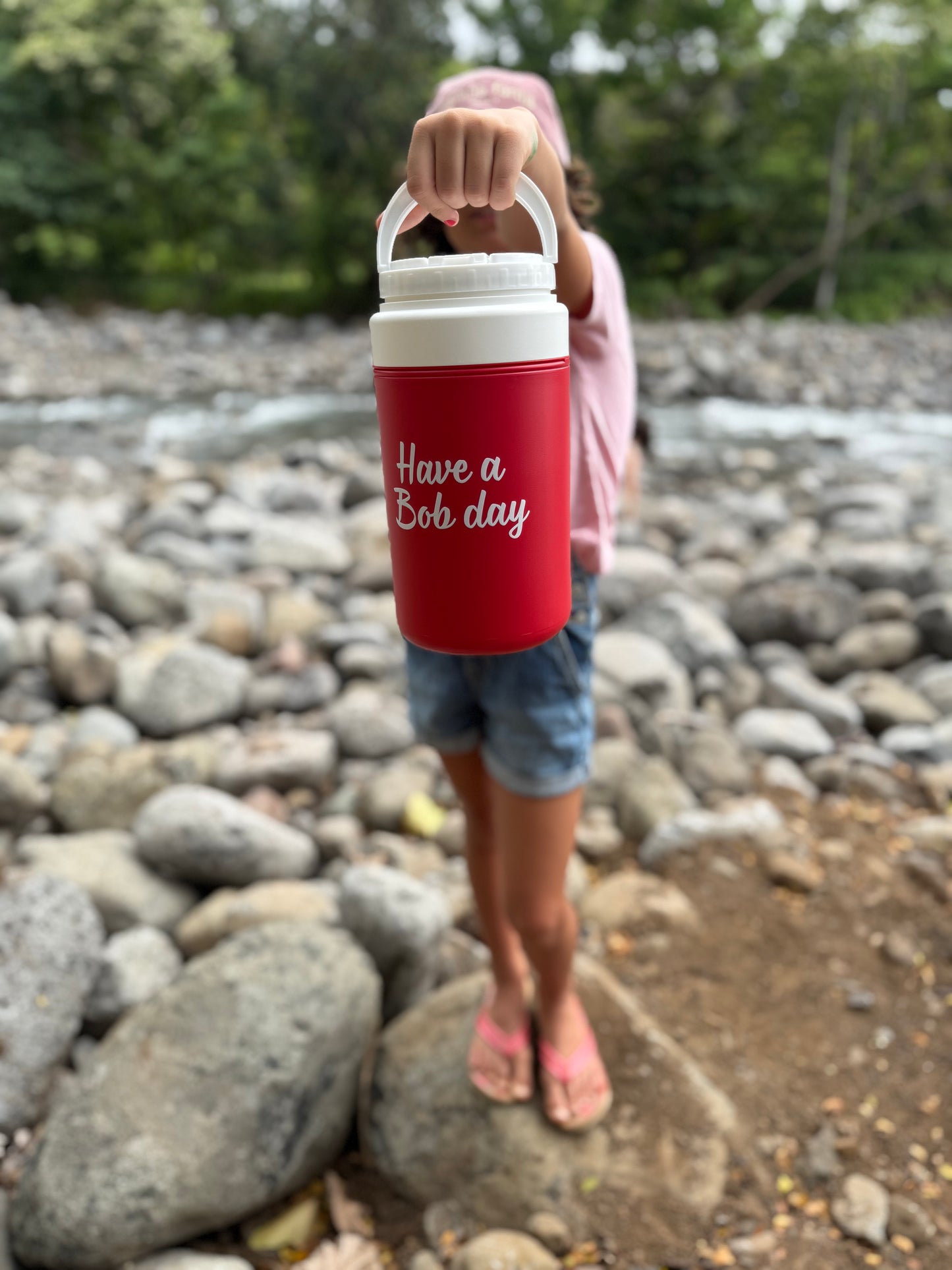 Mahina Farms Maui Half Gallon Water Jug