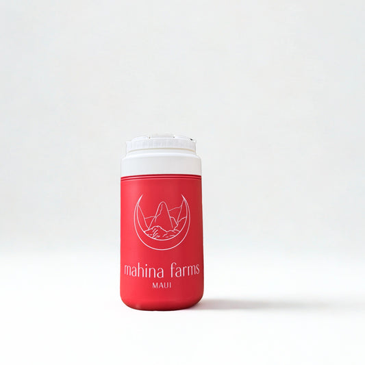Mahina Farms Maui Half Gallon Water Jug