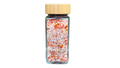 Gourmet Hawaiian Chili Pepper and Nasturtium Spicy Sea Salt