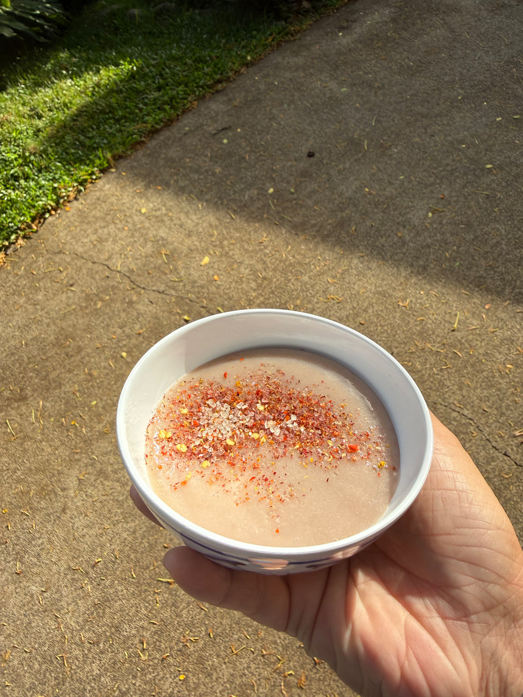 Gourmet Hawaiian Chili Pepper and Nasturtium Spicy Sea Salt