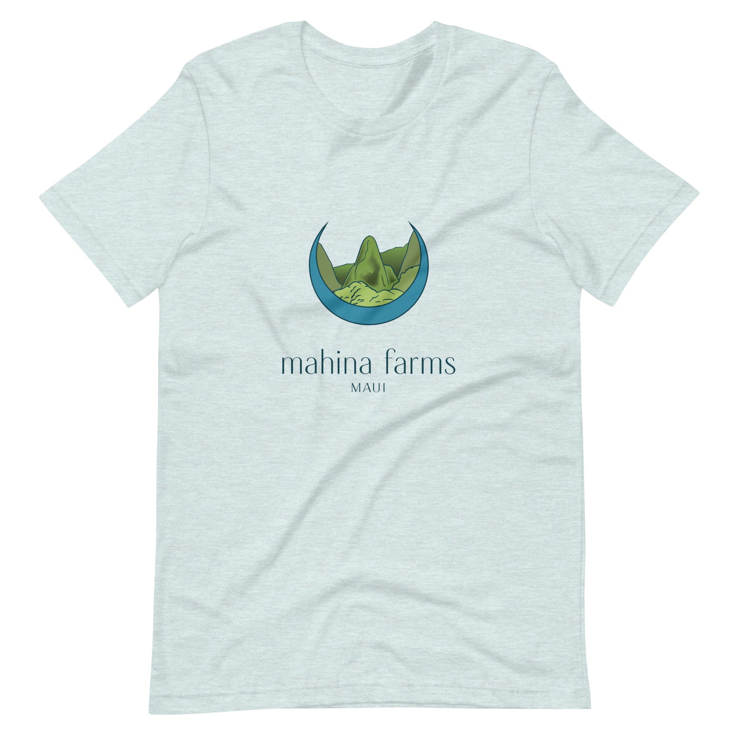 Mahina Farms Unisex t-shirt