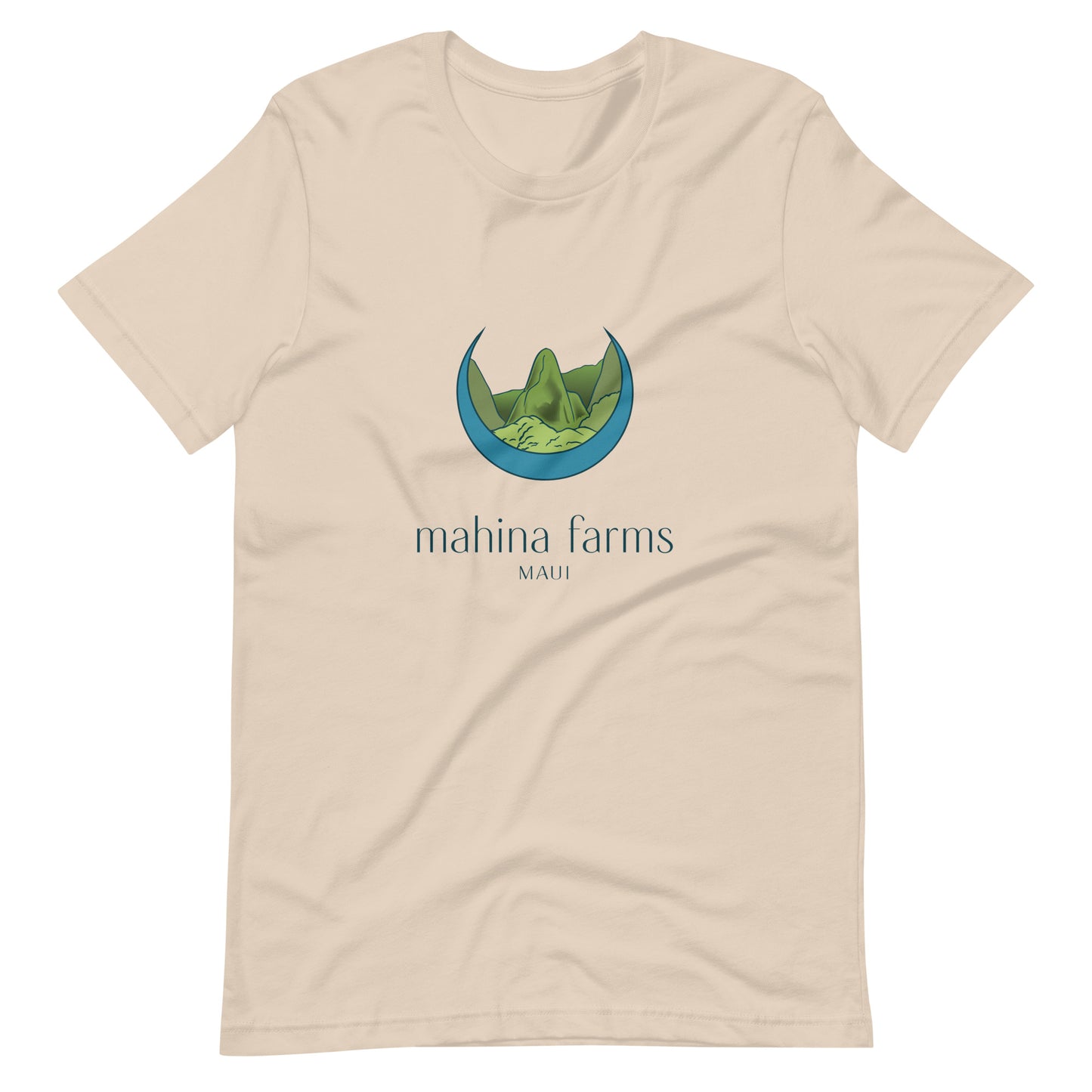 Mahina Farms Unisex t-shirt